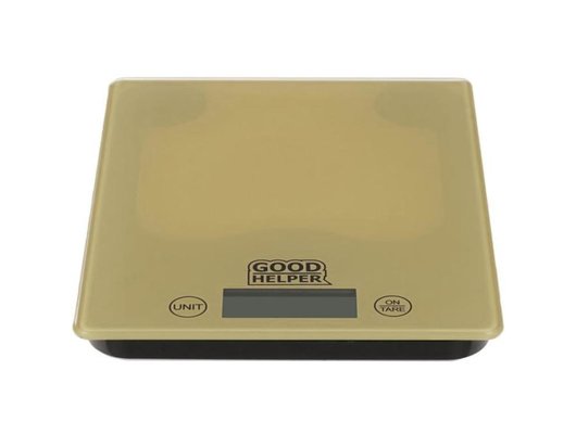 Весы кухонные GOODHELPER KS-S04 бежевый